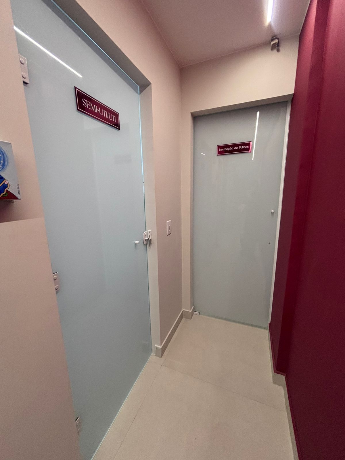 Foto da clínica